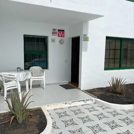 Apartmán Angeles Puerto del Carmen (Lanzarote)