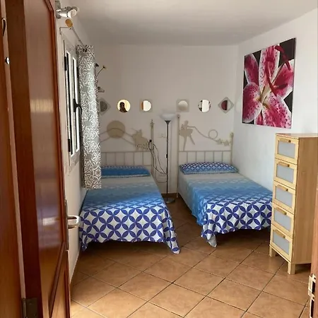 Angeles Apartment *