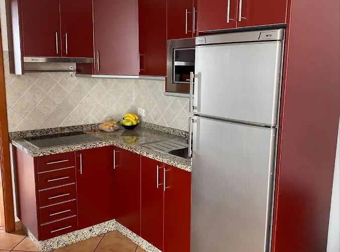 Angeles Lägenhet Puerto del Carmen (Lanzarote)