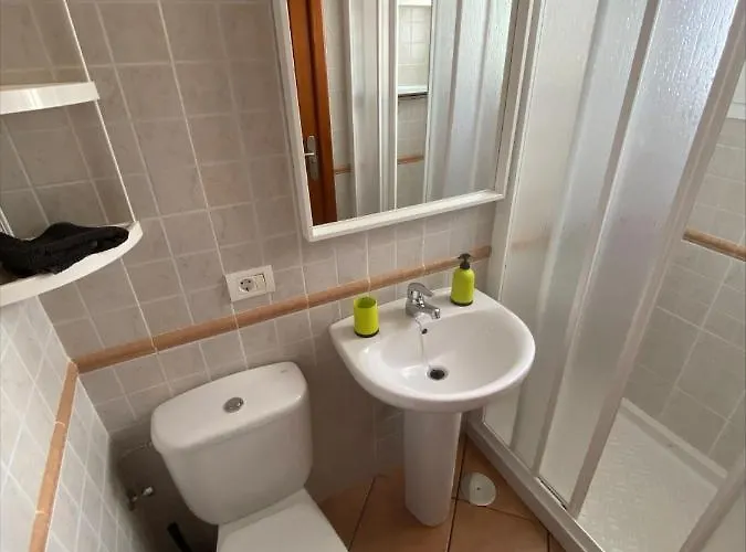 Apartment Angeles Puerto del Carmen (Lanzarote)